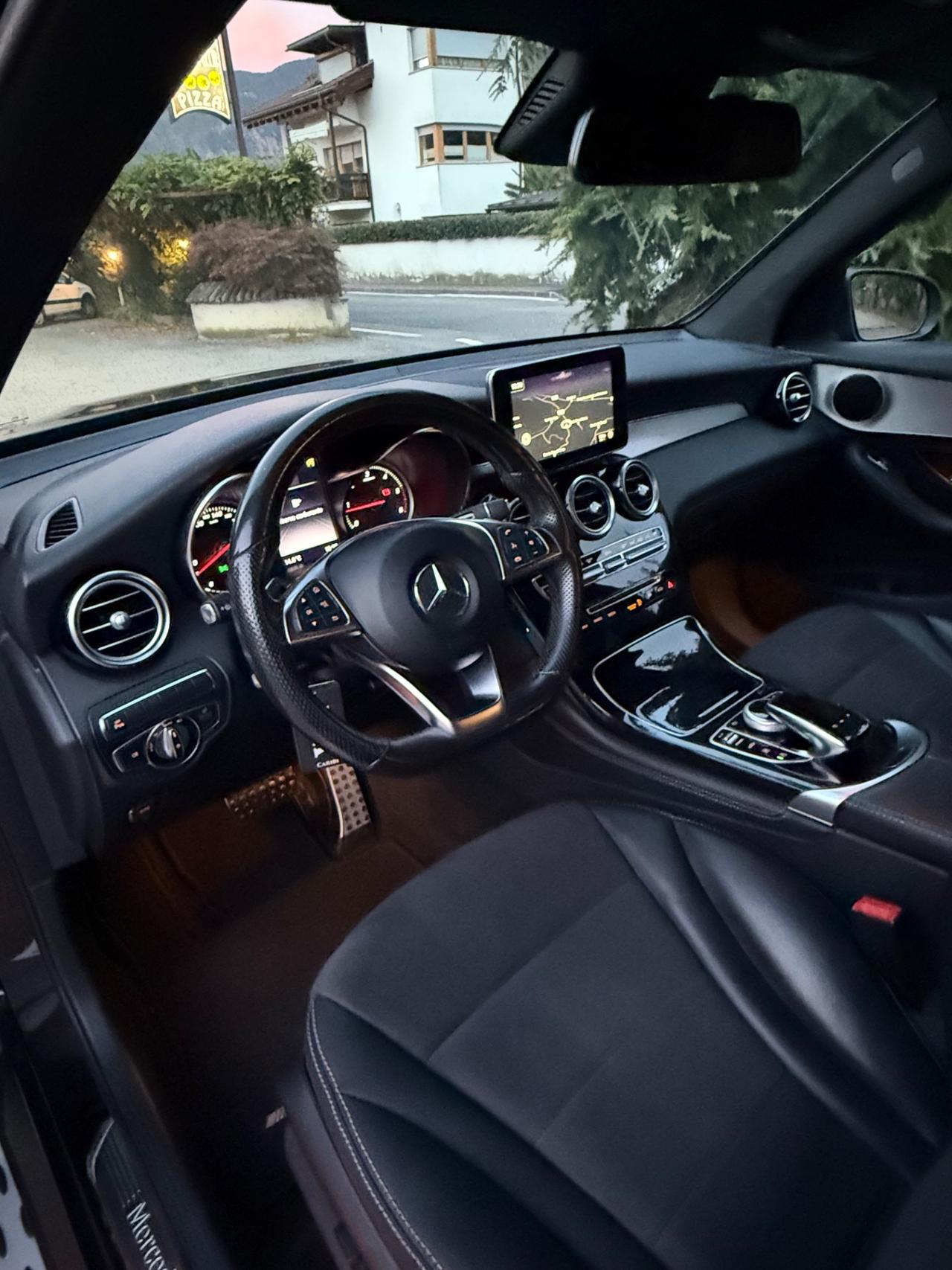 Mercedes-benz GLC 220 d 4Matic Premium