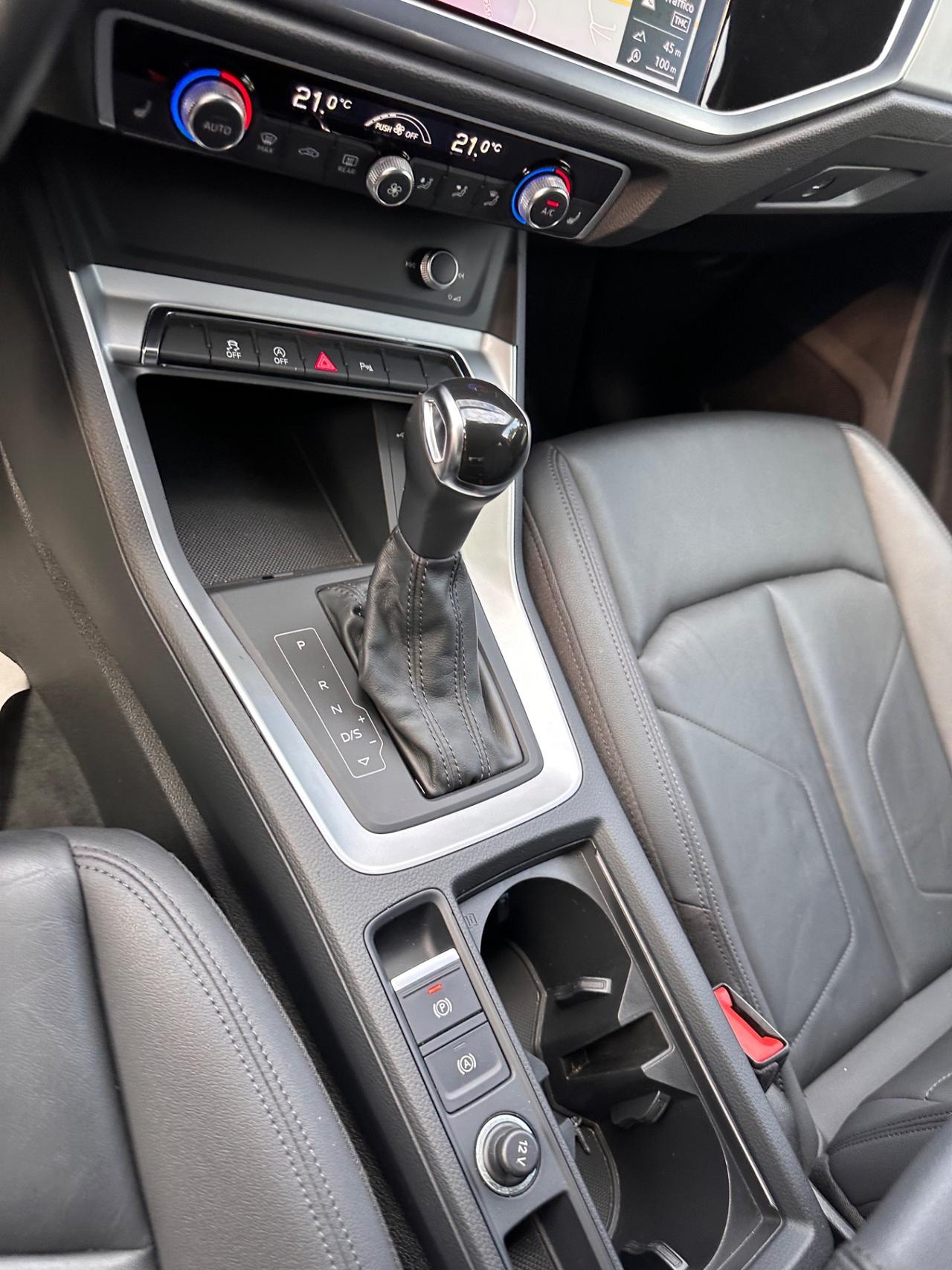 Audi Q3 35 TDI S tronic Business Advanced