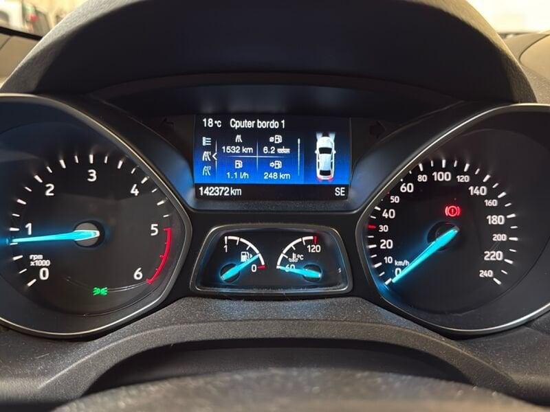 Ford Kuga 1.5 TDCi 120CV S&S 2WD ST-Line