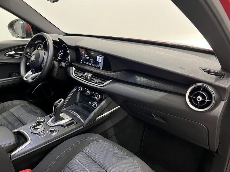 Alfa Romeo Stelvio 2.2 TD 160 CV BUSINNES AT8 RWD AUTOCARRO N1