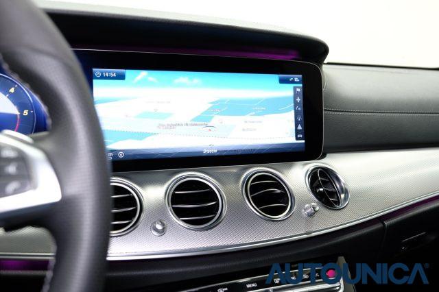 MERCEDES-BENZ E 220 D S.W. AUTOMATICA PREMIUM PLUS OPACA