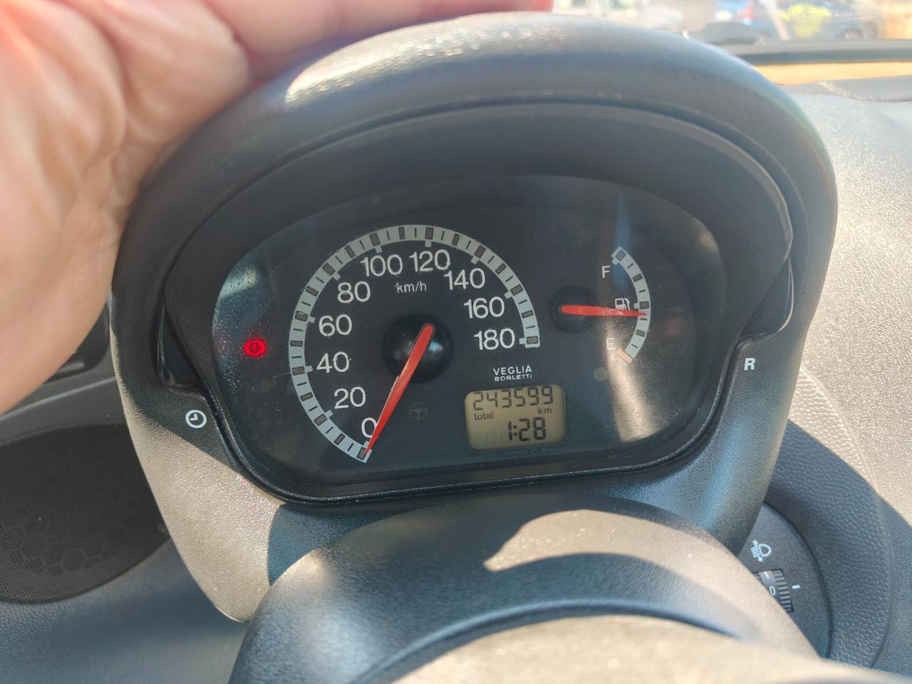 Fiat Seicento 1.1i cat Clima/servosterzo