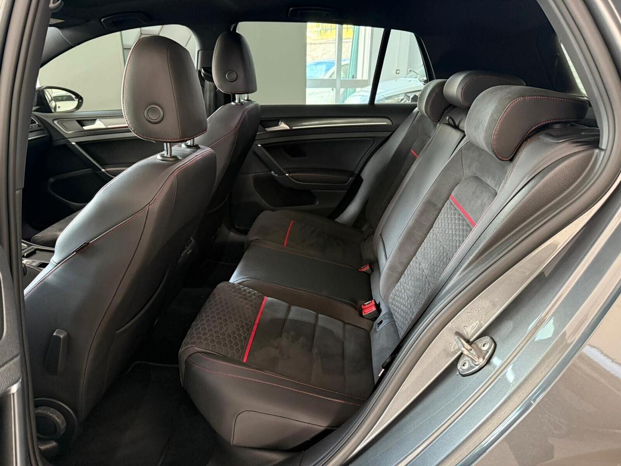 Volkswagen Golf GTI 7.5 Performance 2.0 TSI 245 CV SCARICO FULL SERVICE