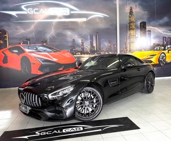 Mercedes-benz GT AMG Night Edition 530CV IVA INCLUSA OK LEASING OK PERMUTE GARANZIA UFFICIALE