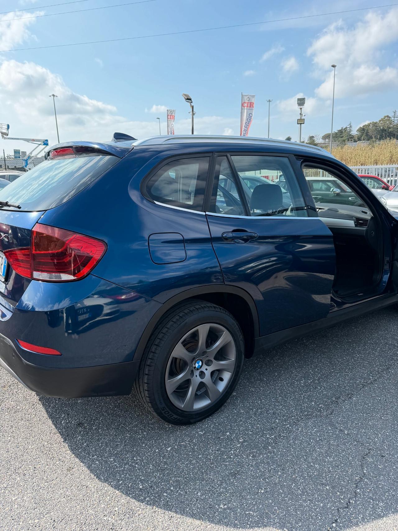 Bmw X1 xDrive18d