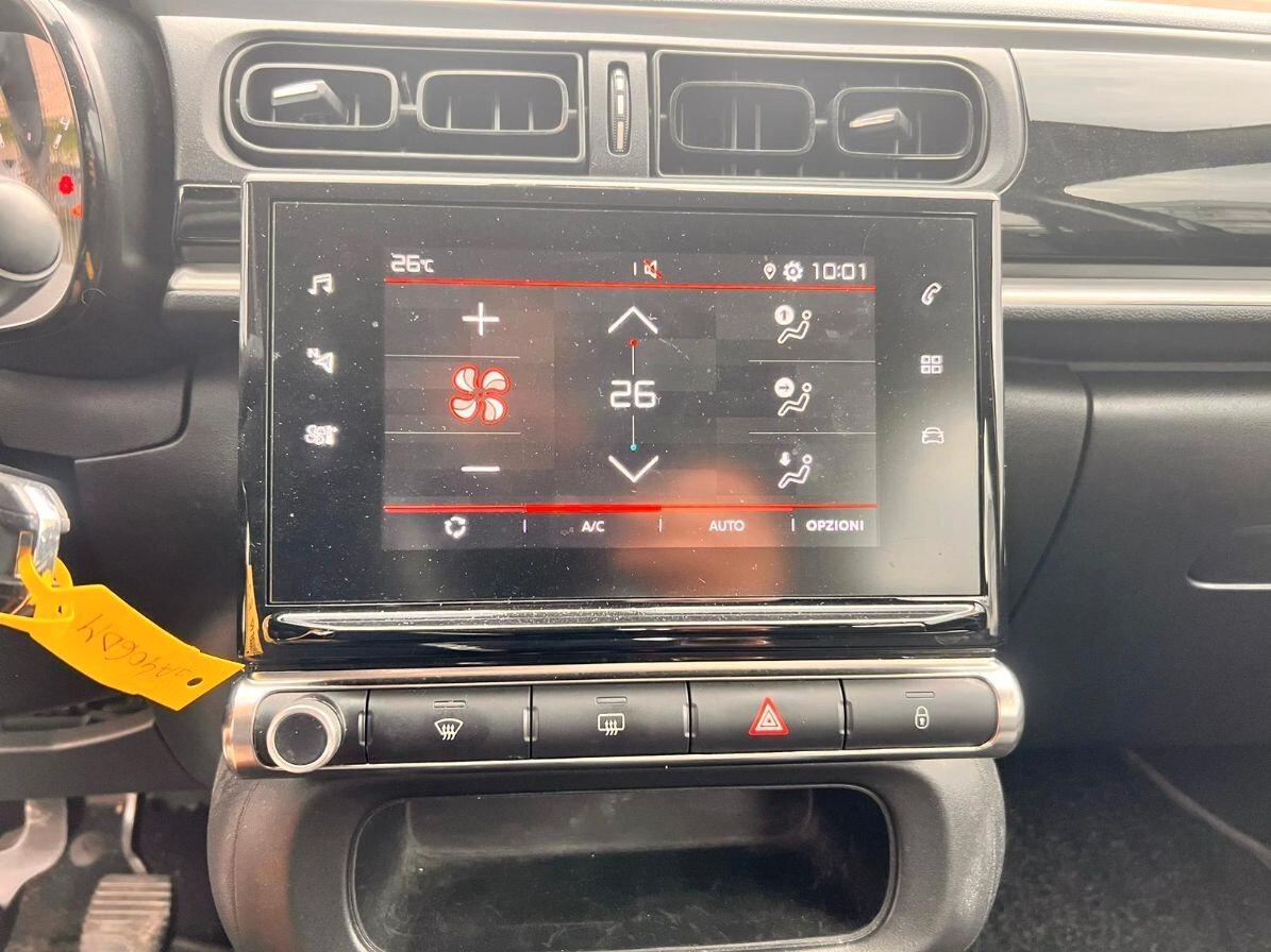 Citroen C3 BlueHDi 100 S&S Shine