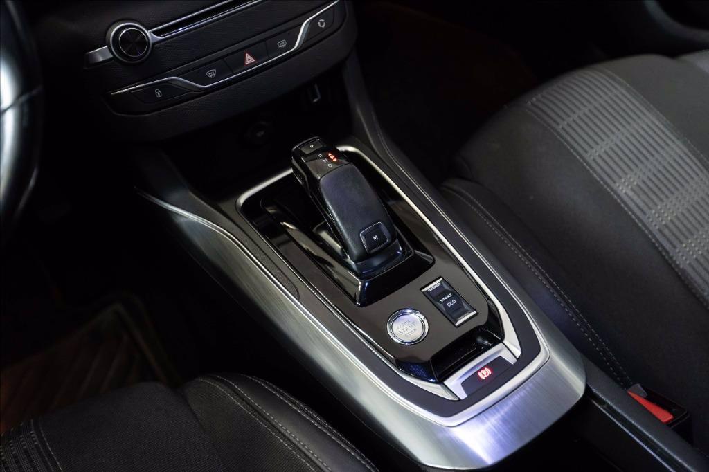 PEUGEOT 308 SW 1.5 bluehdi Allure s&s 130cv eat8 del 2019