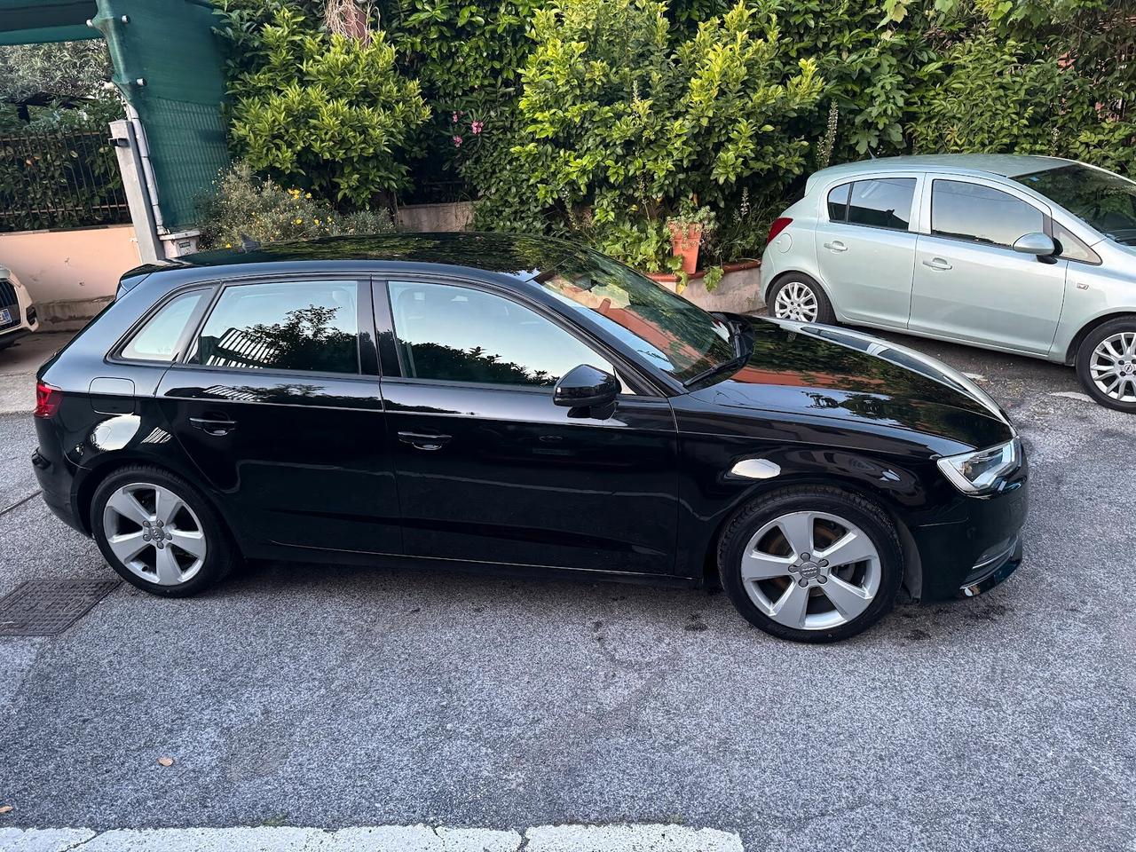 Audi A3 1.6 TDI S tronic Ambition