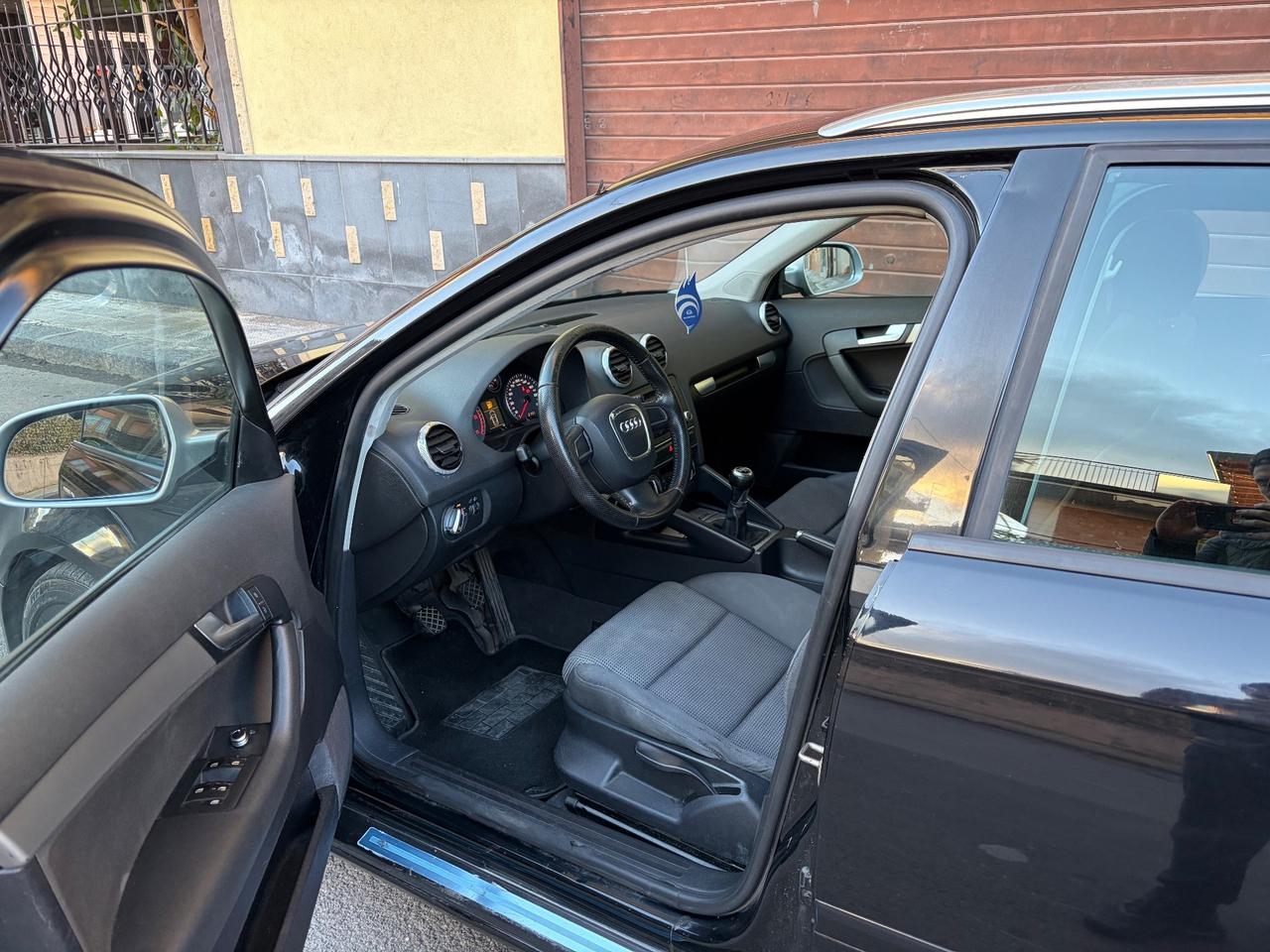 Audi A3 SPB 2.0 TDI F.AP. Attraction