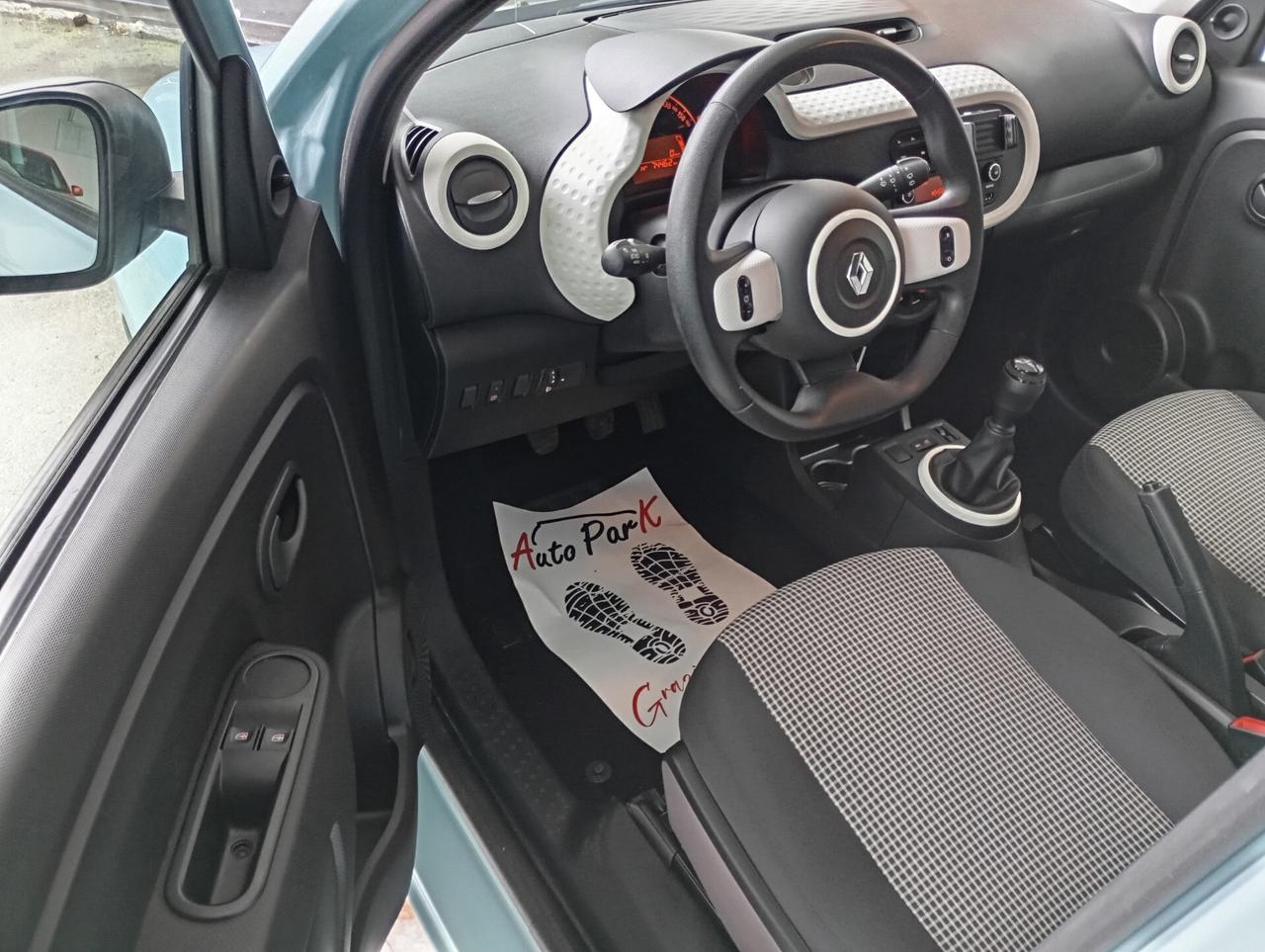 Renault Twingo 1.0 SCe 65CV Duel