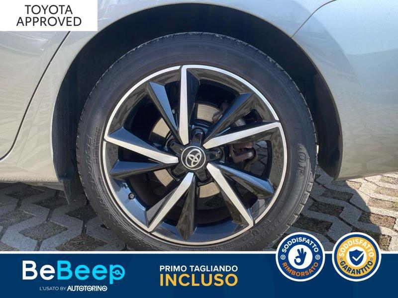 Toyota Auris TOURING SPORTS 1.8 HYBRID STYLE CVT