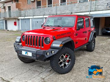 Jeep Wrangler Rubicon 2.2 Unlimited ROCK'S