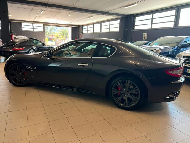 MASERATI GranTurismo 4.7 S F1 440CV CAMBIOCORSA ! FRIZIONE SOSTITUITA