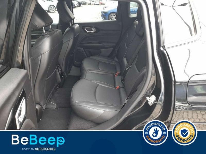 Jeep Compass 1.3 TURBO T4 PHEV S 4XE AUTO