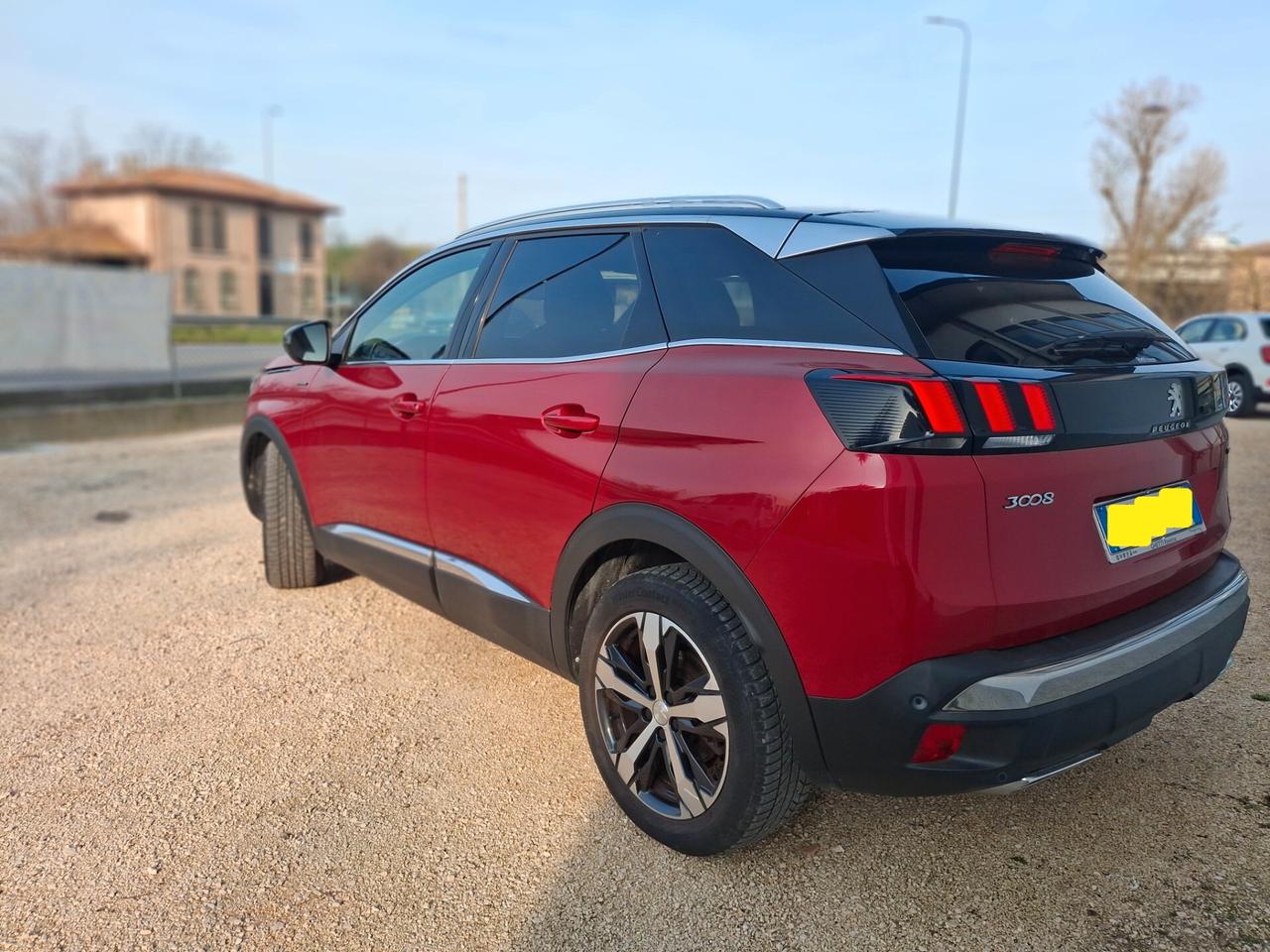Peugeot 3008 BlueHDi 130 S&S GT Line
