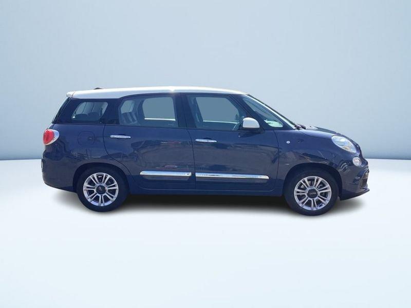 FIAT 500L Wagon 1.3 MJT LOUNGE 95CV 7P.TI DUALOGIC MY19