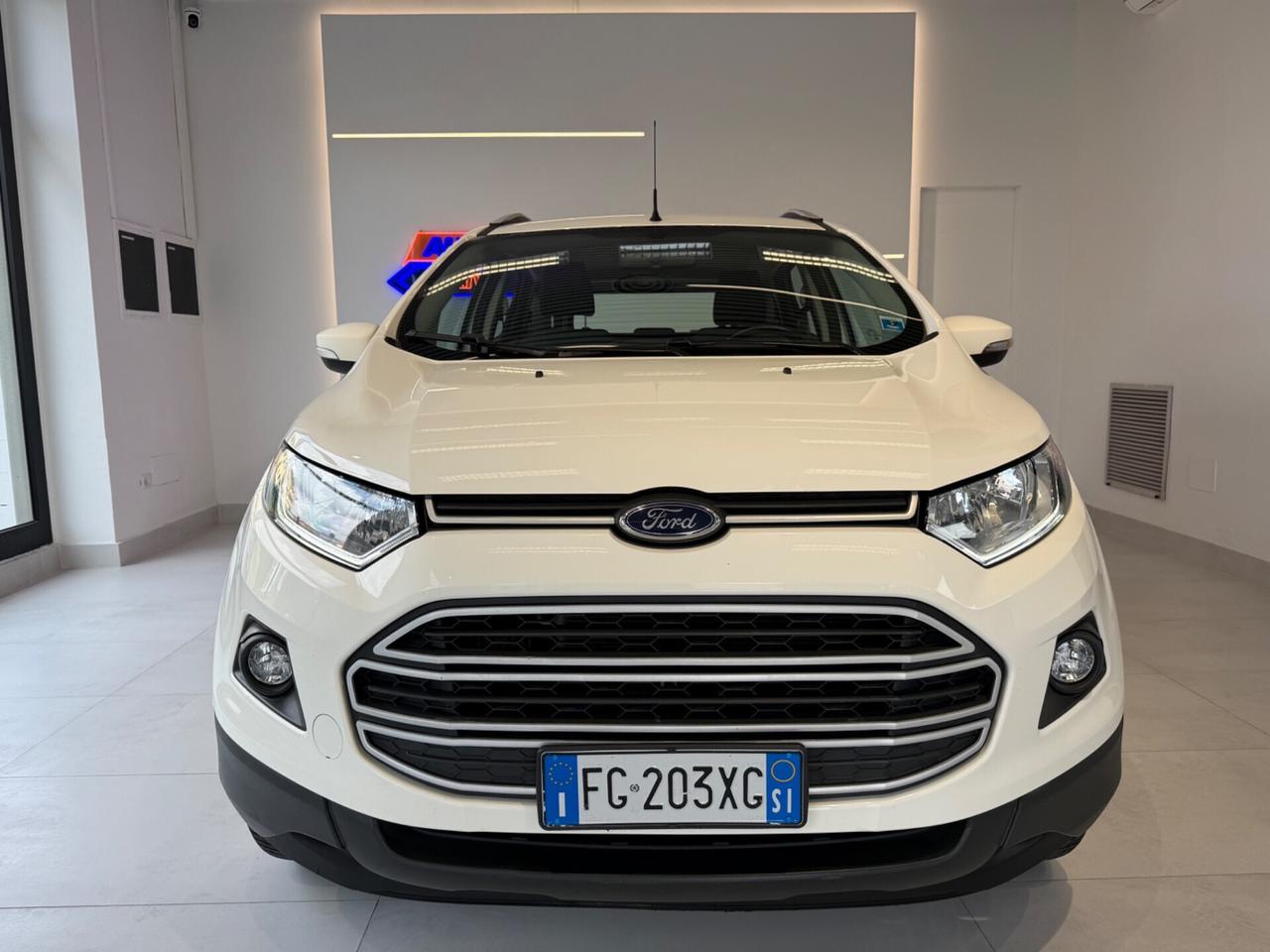 Ford EcoSport 1.5 TDCi 95 CV Titanium S