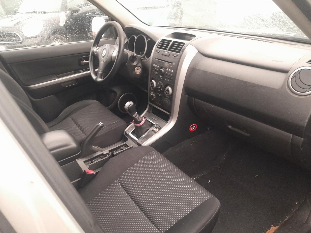 Suzuki Grand Vitara 1.9 DDiS 5 porte