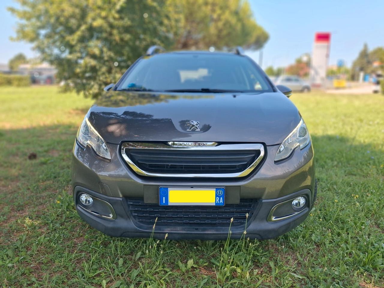 Peugeot 2008 1.4 HDi 68CV Active