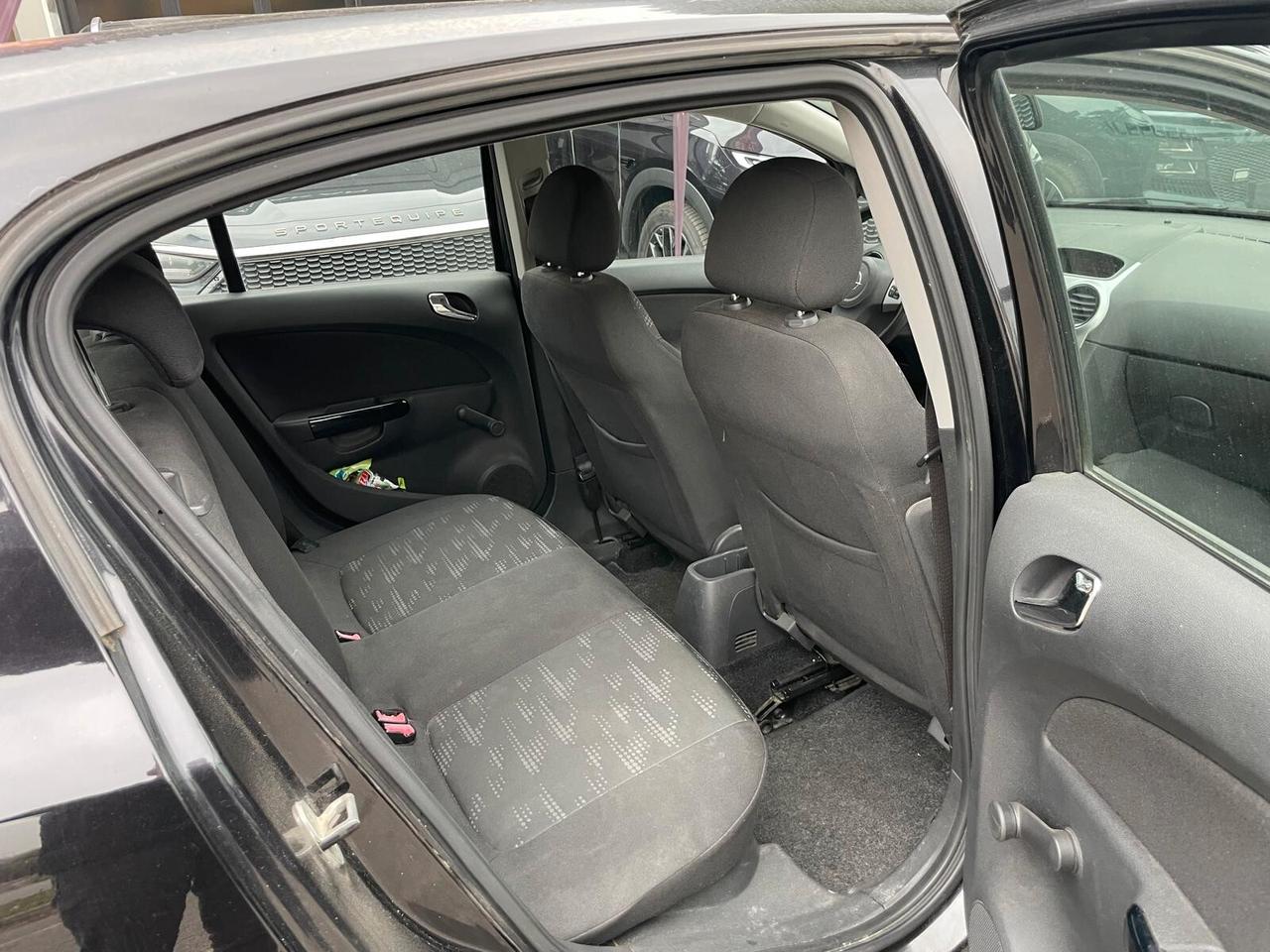 Opel Corsa 1.2 85cv 5p. GPL DALLA CASA