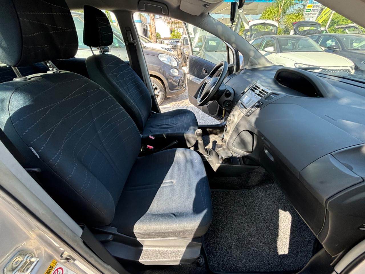TOYOTA YARIS 1.0 69CV BENZINA