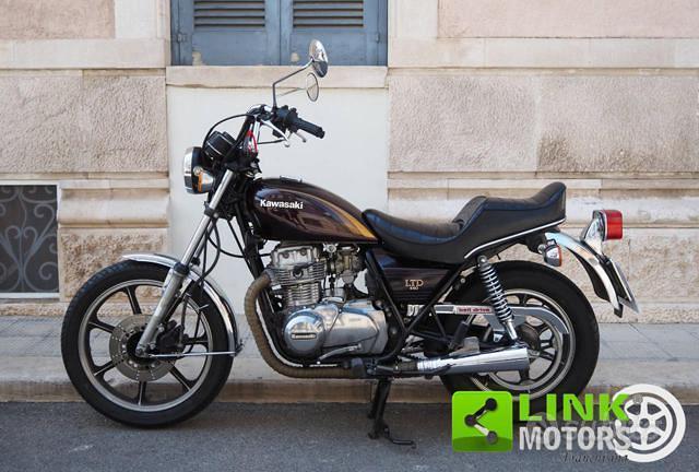 KAWASAKI LTD 440