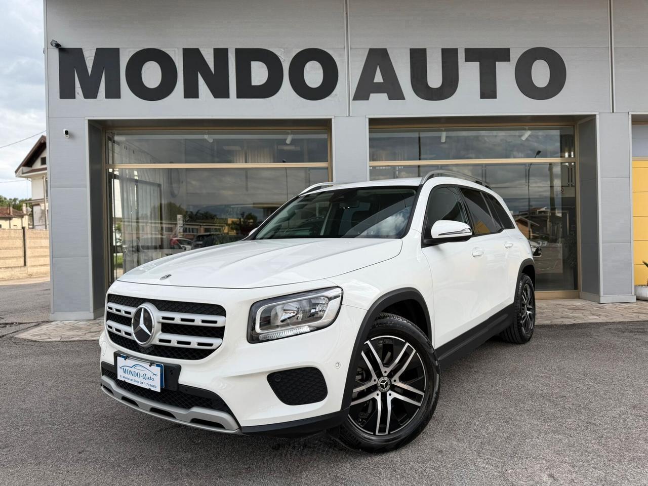Mercedes GLB 200 d Automatic Executive 150cv