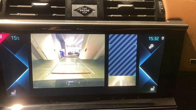 DS DS 7 DS 7 Crossback E-Tense Grand Chic