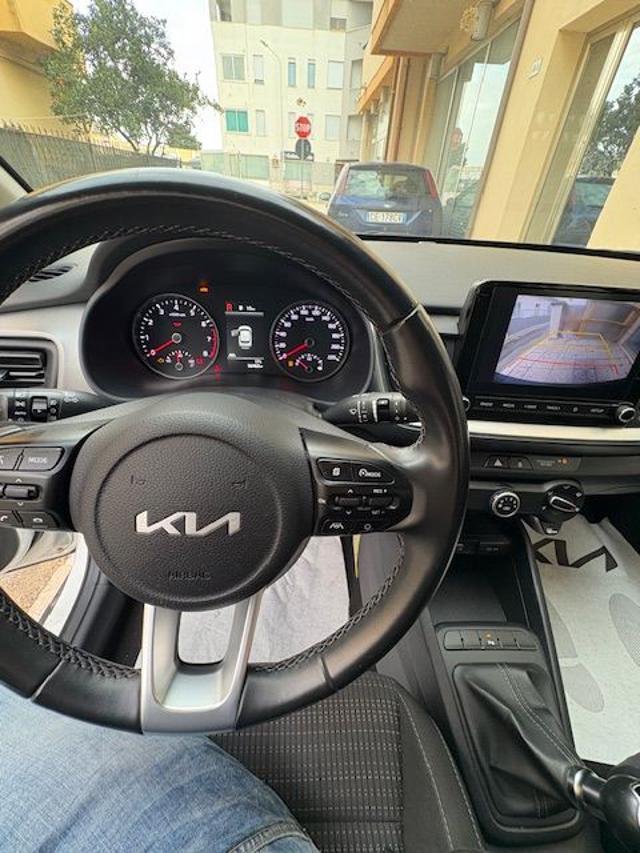 KIA Stonic 1.2 DPI Style