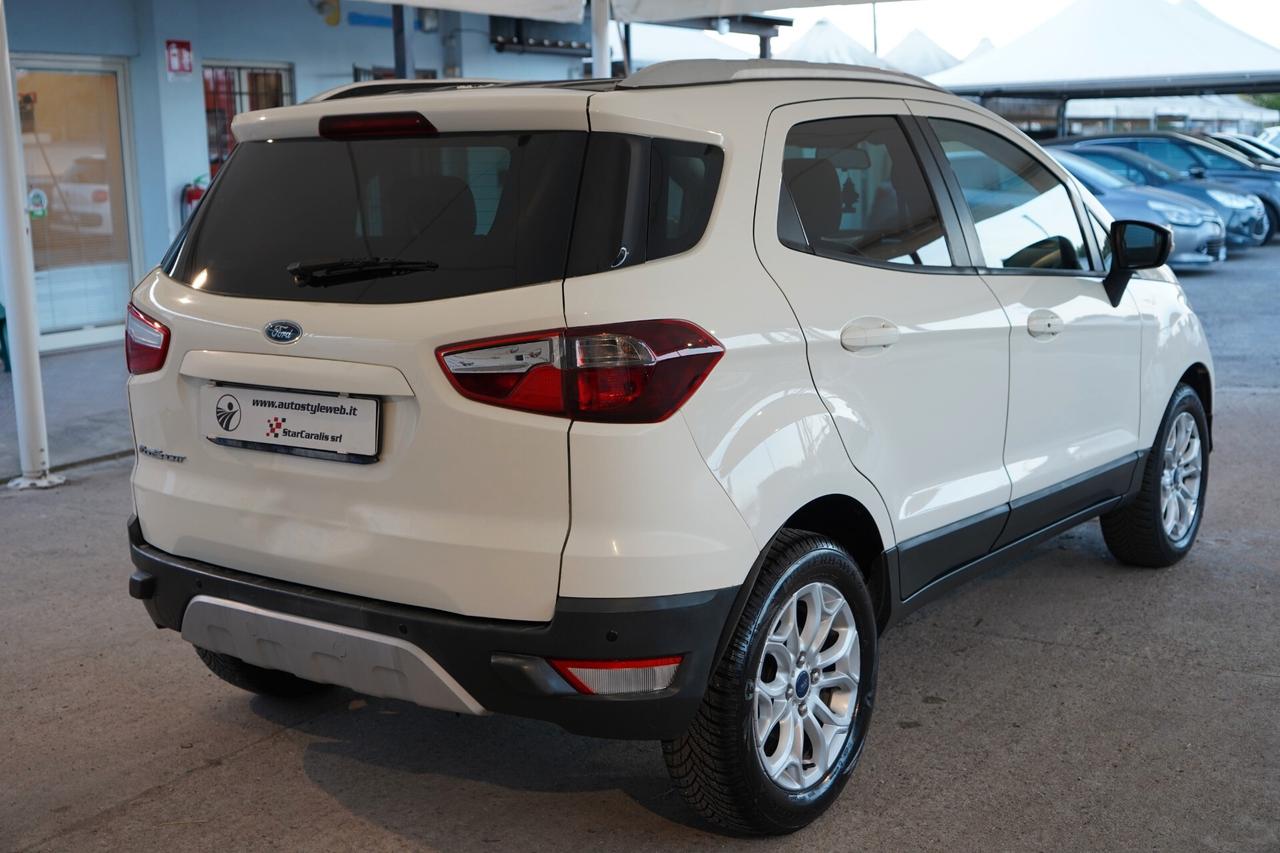 Ford EcoSport 1.5 TDCi 95 CV Plus