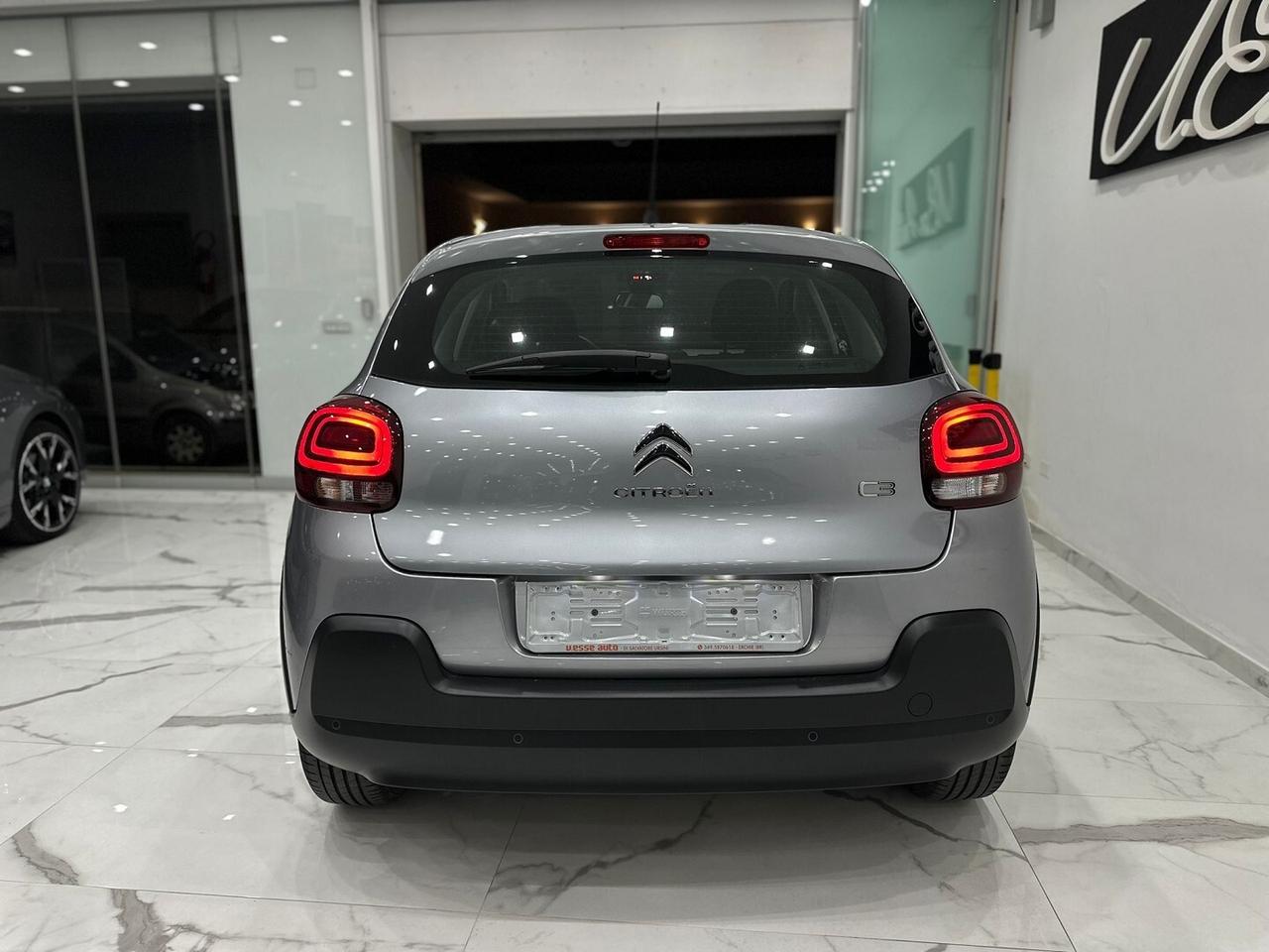 Citroen C3 PureTech 83 Shine