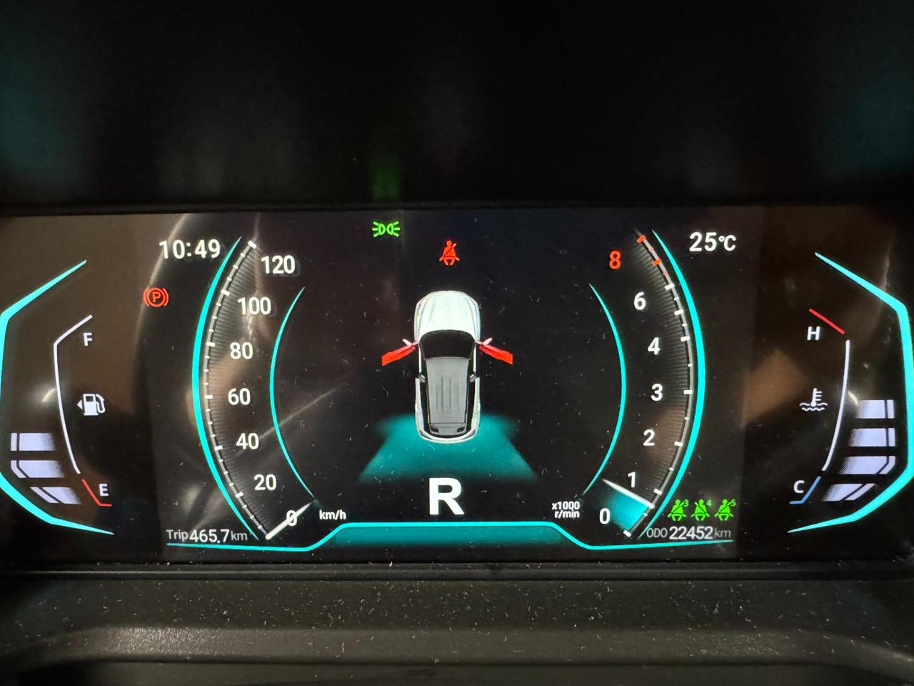 EMC Wave 3 1.5t Gpl 147cv cvt LUXURY