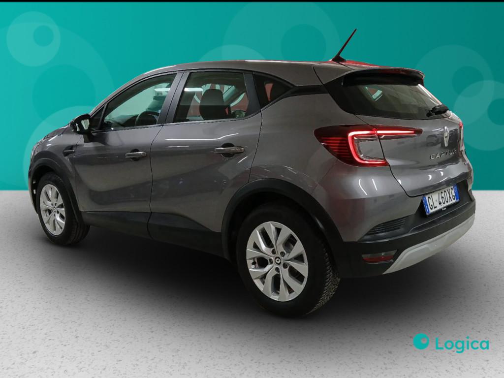 RENAULT Captur II 2019 - Captur 1.6 E-Tech hybrid Business 145cv auto