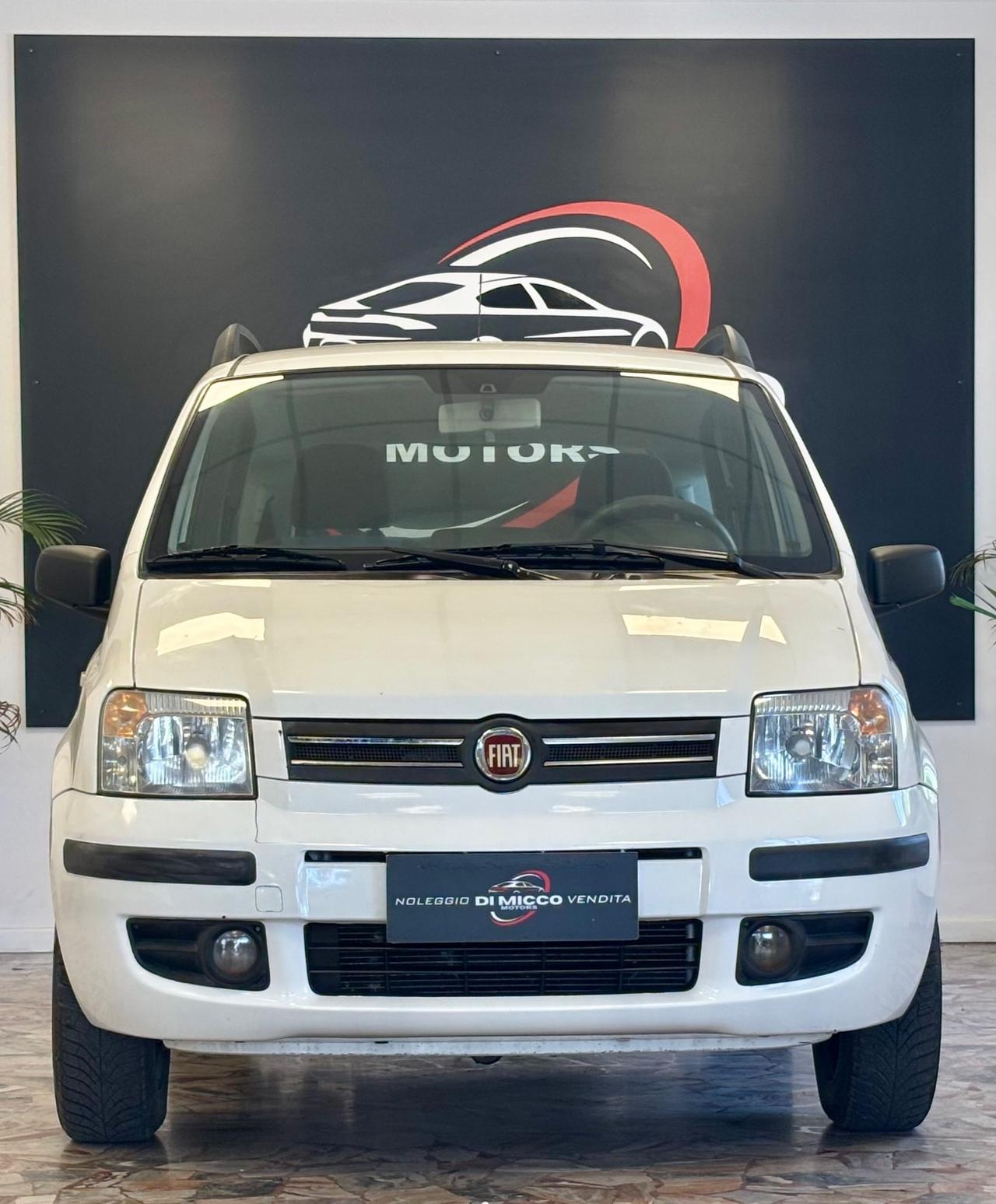 Fiat Panda 1.2 Dynamic Natural Power
