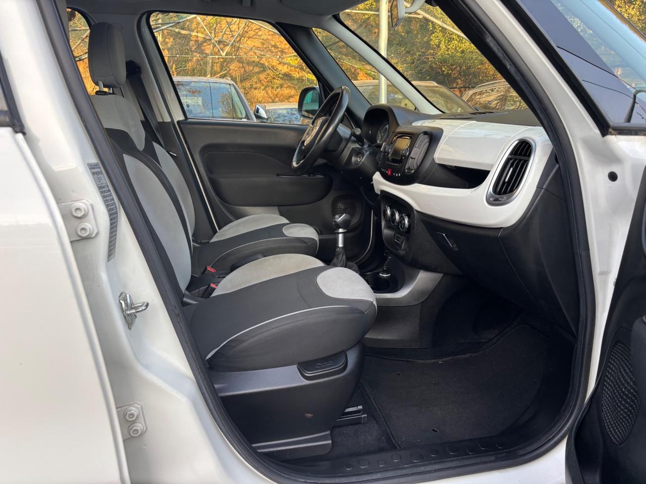 Fiat 500L METANO Natural Power OK NEOPATENTATI