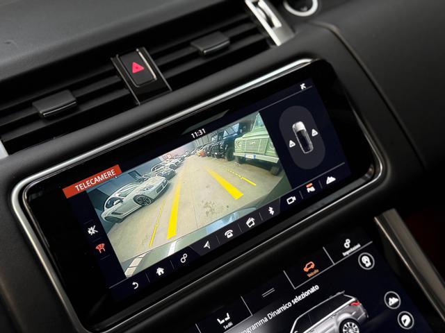 LAND ROVER Range Rover Sport 3.0 I6 MHEV HST