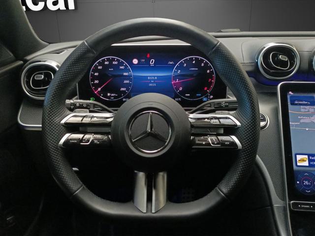 MERCEDES-BENZ C 200 Mild hybrid S.W. AMG Line Advanced