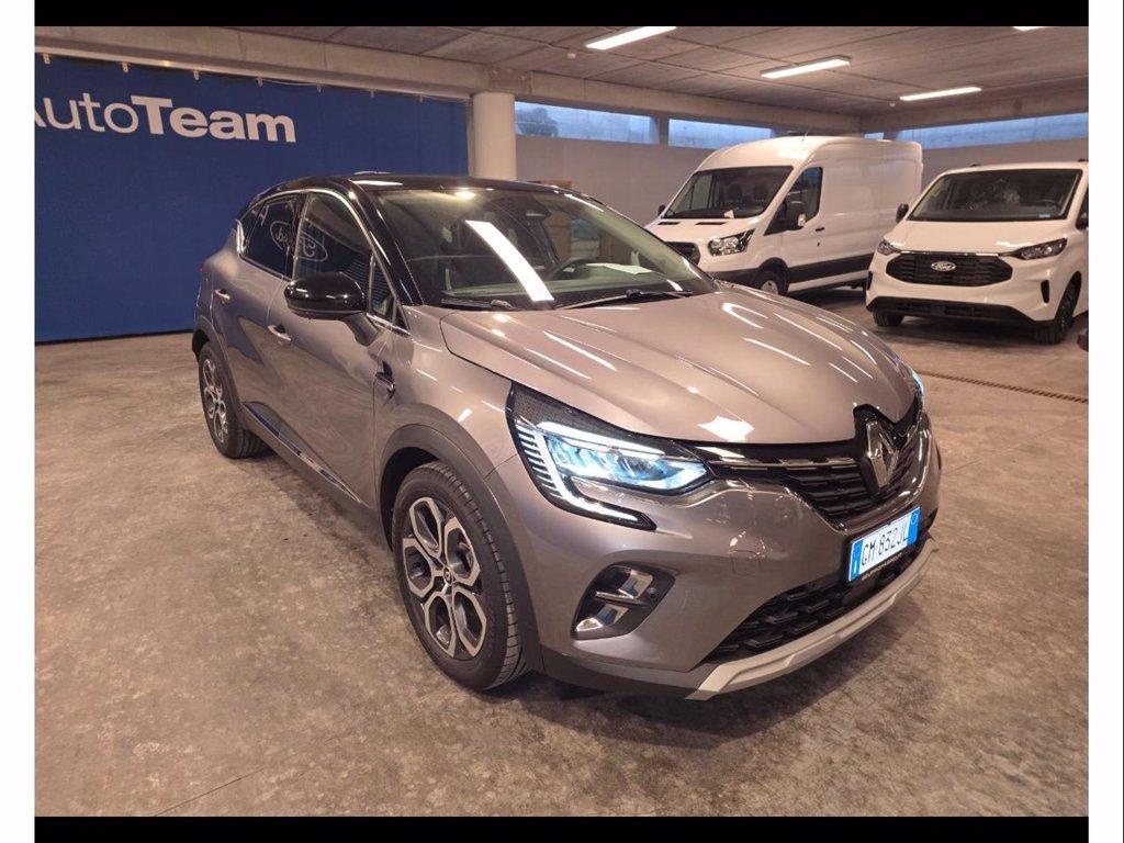 RENAULT Captur 1.6 e-tech full hybrid e-tech engineered 145cv auto del 2023