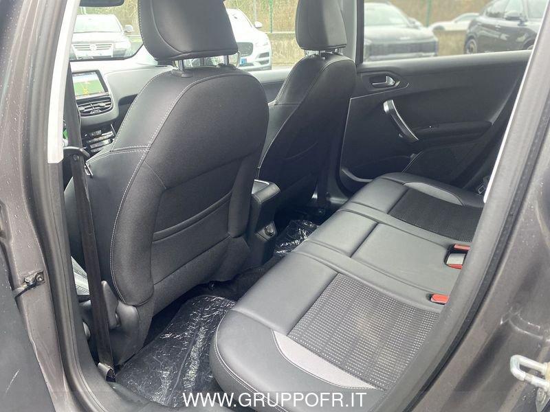 Peugeot 2008 BlueHDi 120 S&S Allure