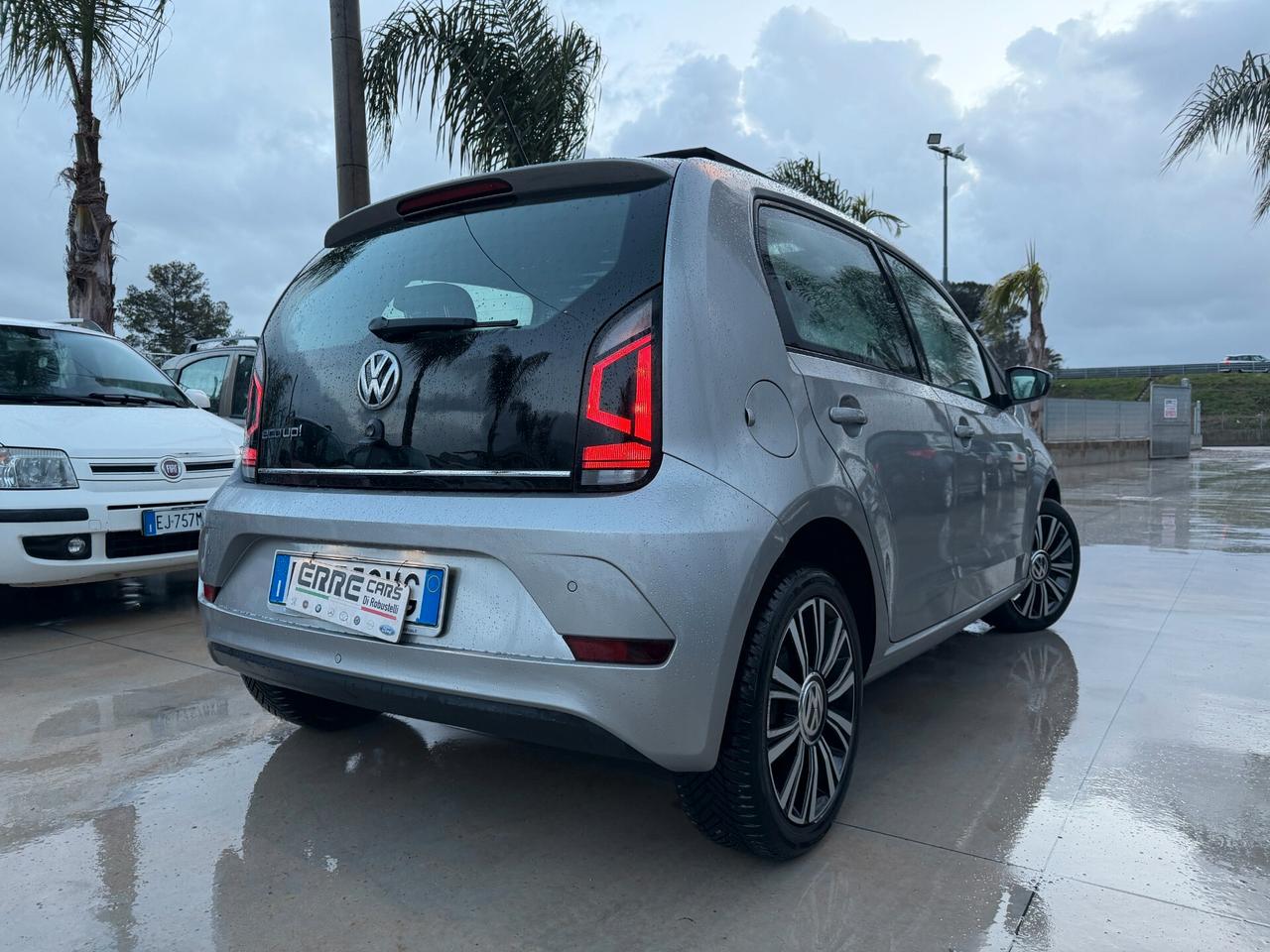 VOLKSWAGEN UP 2019 1.0 BENZ/METANO 68CV *TETTO APRIBILE