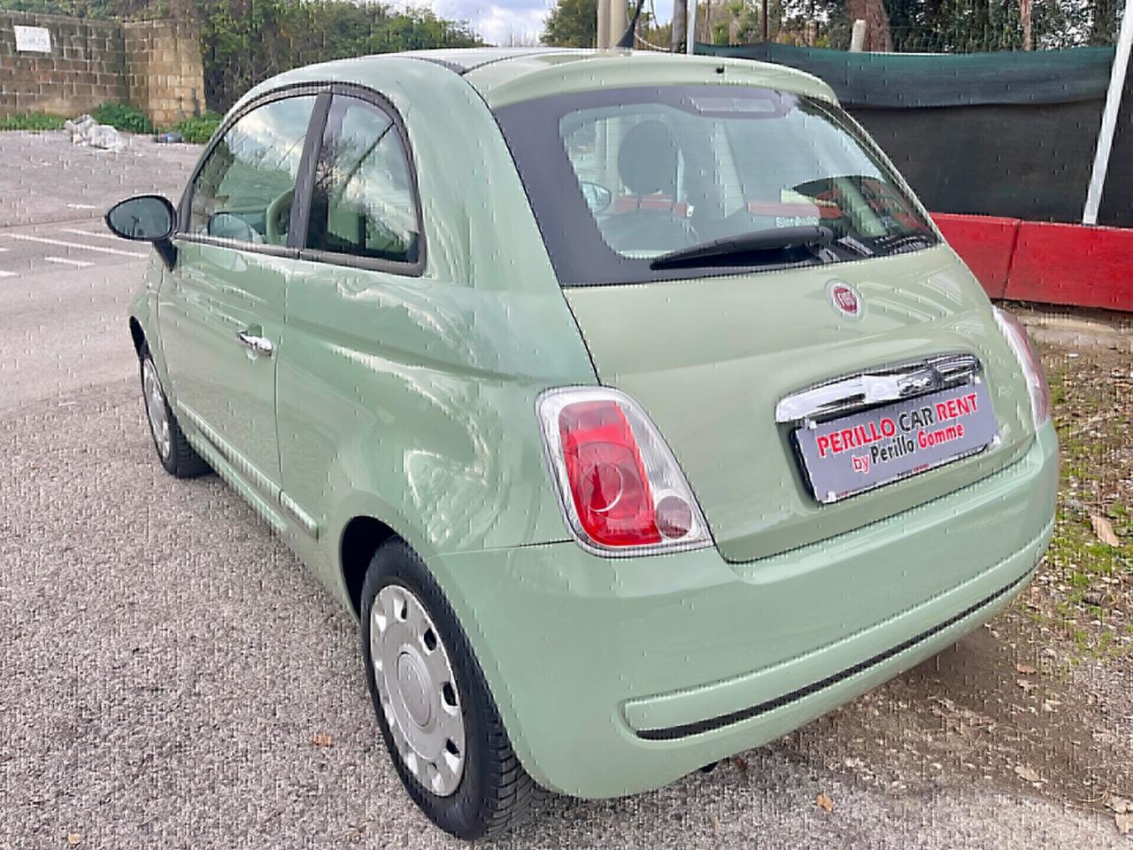 Fiat 500 1.3 Multijet 16V 75CV Pop 2009
