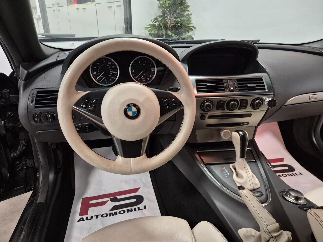 Bmw 645ci ASI CRS