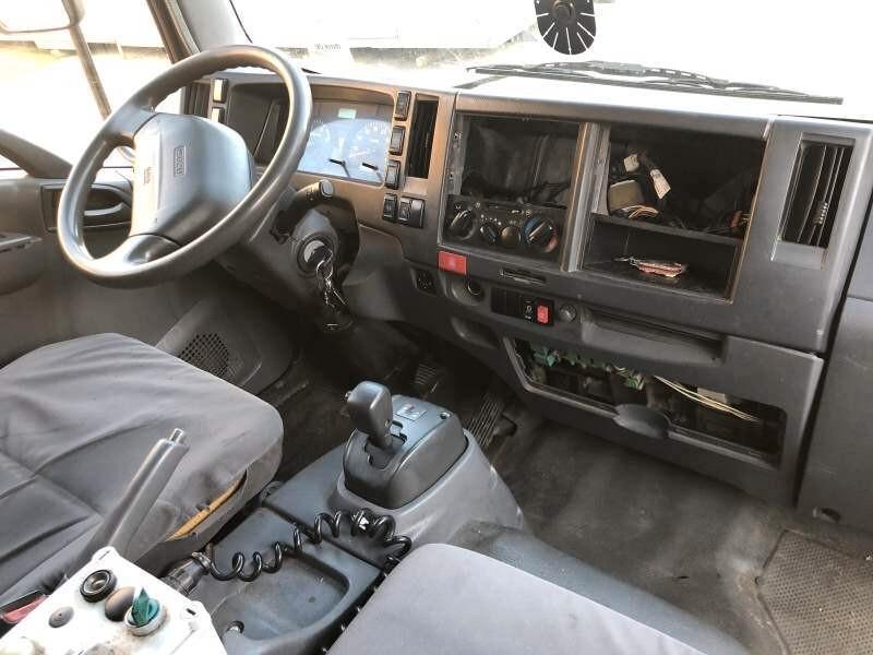 ISUZU NPR 75-L5A MIDI EUR COMPATTATORE CARICO POST.