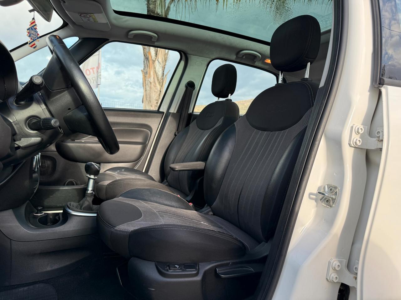 FIAT 500L LOUNGE ANNO 2015 900 NATURAL/POWER 85 CV