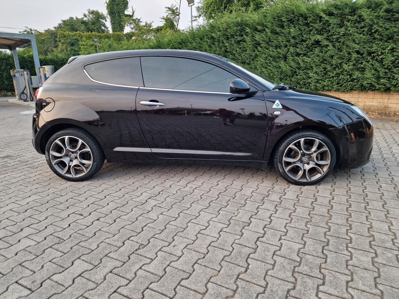 Alfa Romeo MiTo 1.4 T 135 CV M.air S&S Dist. Sport Pack