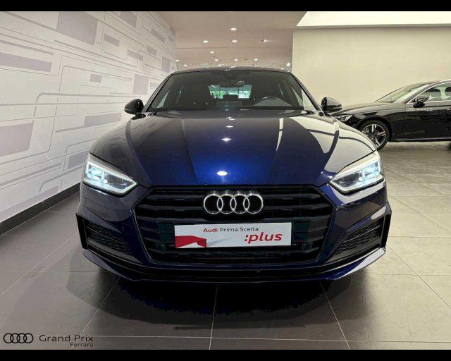 AUDI A5 II 2017 Sportback Sportback 40 2.0 g-tron Busine