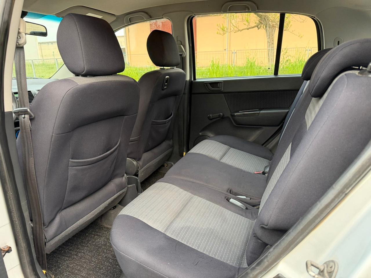 Hyundai Getz 1.1 (66CV) 63000 KM SOLO