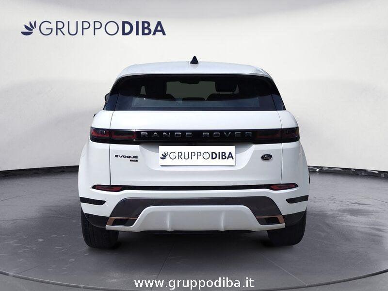Land Rover Range Rover Evoque II 2019 Die 2.0d i4 mhev R-Dynamic SE awd 1