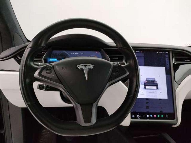 Tesla Model X 100 kWh Long Range Dual Motor Plus