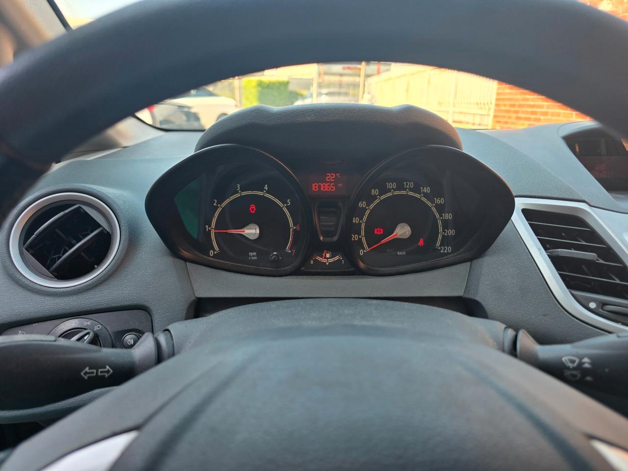 Ford Fiesta Fiesta+ 1.4 5 porte Bz.- GPL